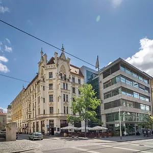Apartment Brno Apartmán
