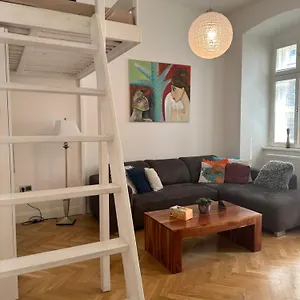 Comfort Brno-city Center Apartmán